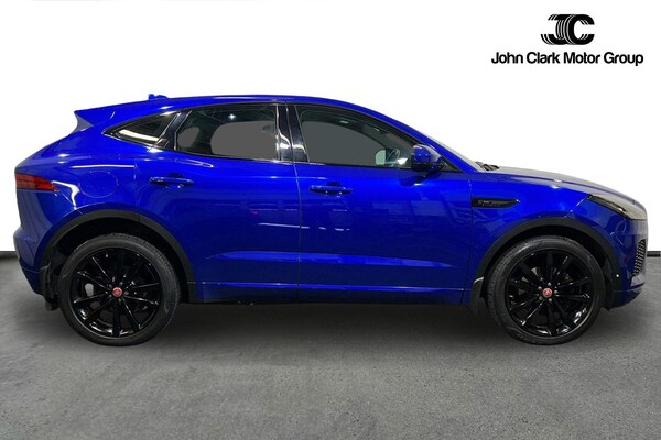 Used Jaguar E-Pace 2018 for sale - 76215508: Photo 4