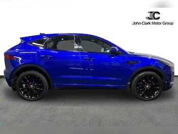 Used Jaguar E-Pace 2018 for sale - 76215508: Photo 4