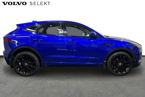 Used Jaguar E-Pace 2018 for sale - 76215508: Photo 5