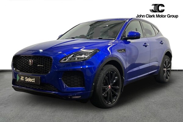 Used Jaguar E-Pace 2018 for sale - 76215508: Photo 9