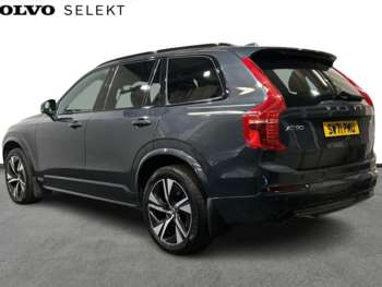 Used Volvo XC90 2021 for sale - 75013543: Photo