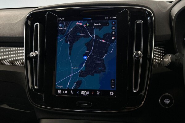 Used Volvo XC40 2025 for sale - 75635704: Photo 16