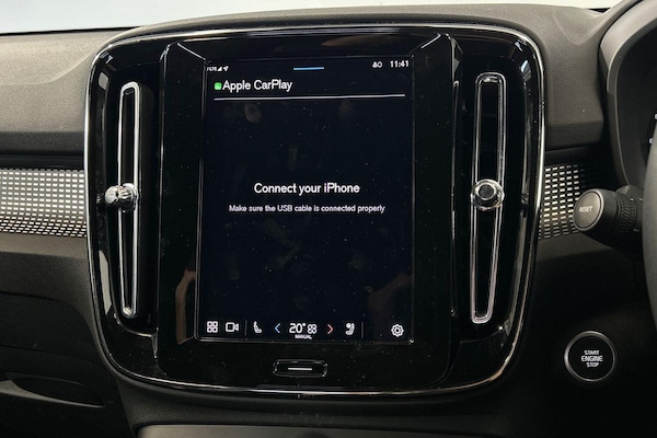 Used Volvo XC40 2025 for sale - 75635704: Photo 23