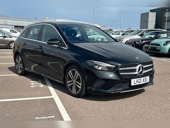 Mercedes-Benz - B-Class