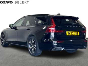 Used Volvo V60 2022 for sale - 74849321: Photo