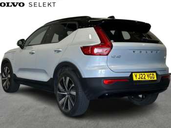Used Volvo XC40 2022 for sale - 74851462: Photo