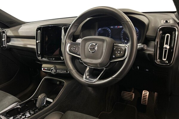 Used Volvo XC40 2022 for sale - 75186259: Photo 11