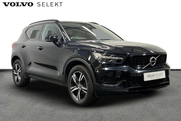 Used Volvo XC40 2022 for sale - 75186259: Photo 1