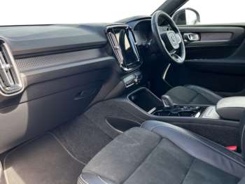 Used Volvo XC40 2022 for sale - 75186259: Photo