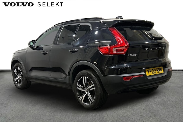 Used Volvo XC40 2022 for sale - 75186259: Photo 4