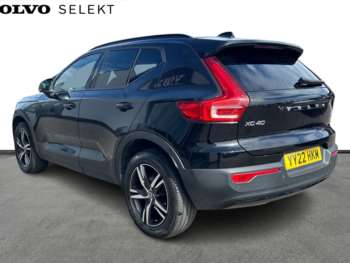 Used Volvo XC40 2022 for sale - 75186259: Photo
