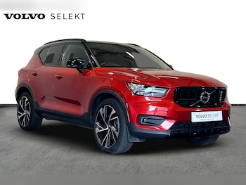 Volvo - XC40
