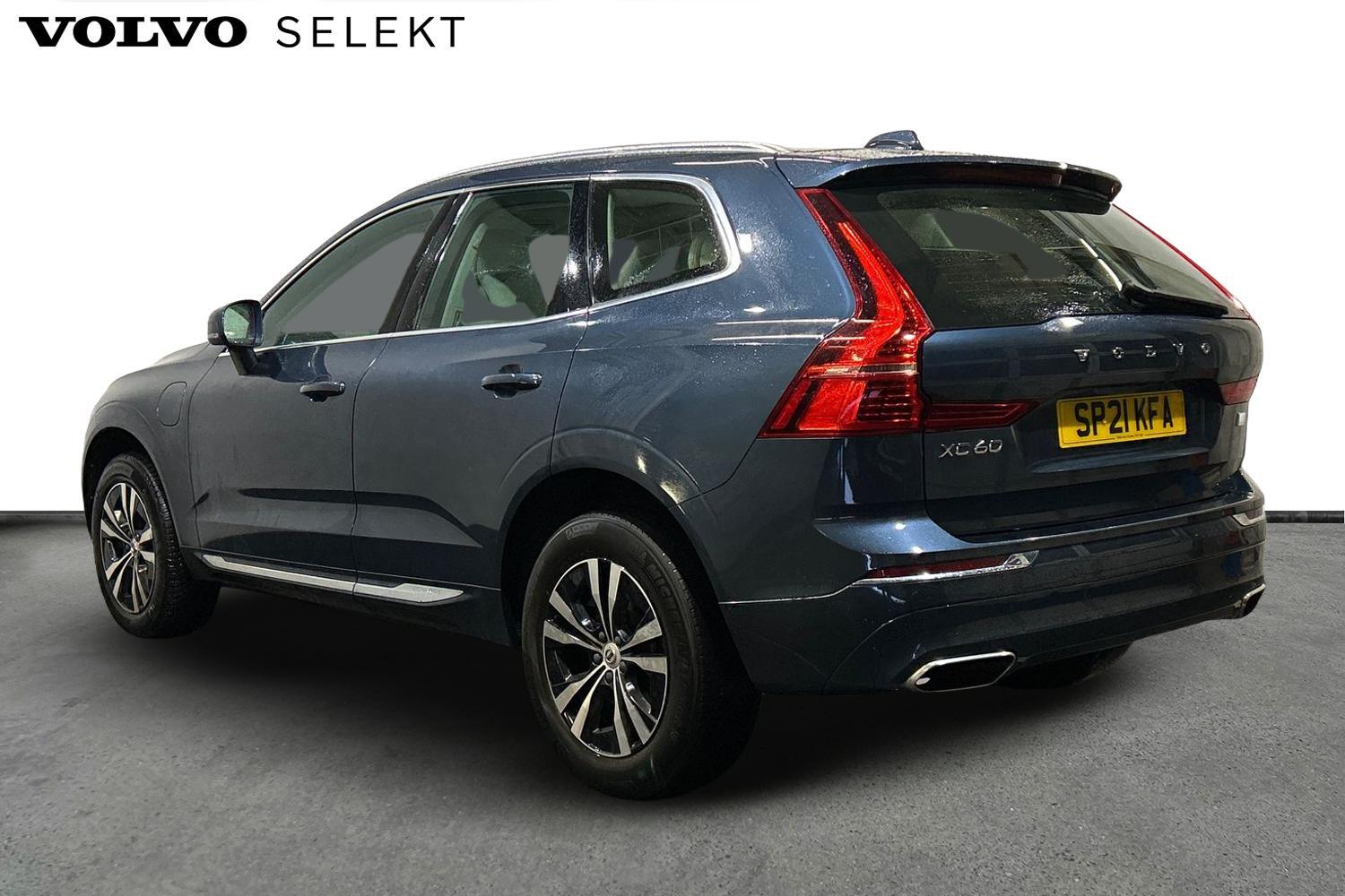 Used Volvo XC60 2021 for sale - 76152099: Photo 4