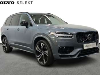 2022 (22) - Recharge R-Design Pro, T8 AWD plug-in hybrid, 7 Seats 5-Door