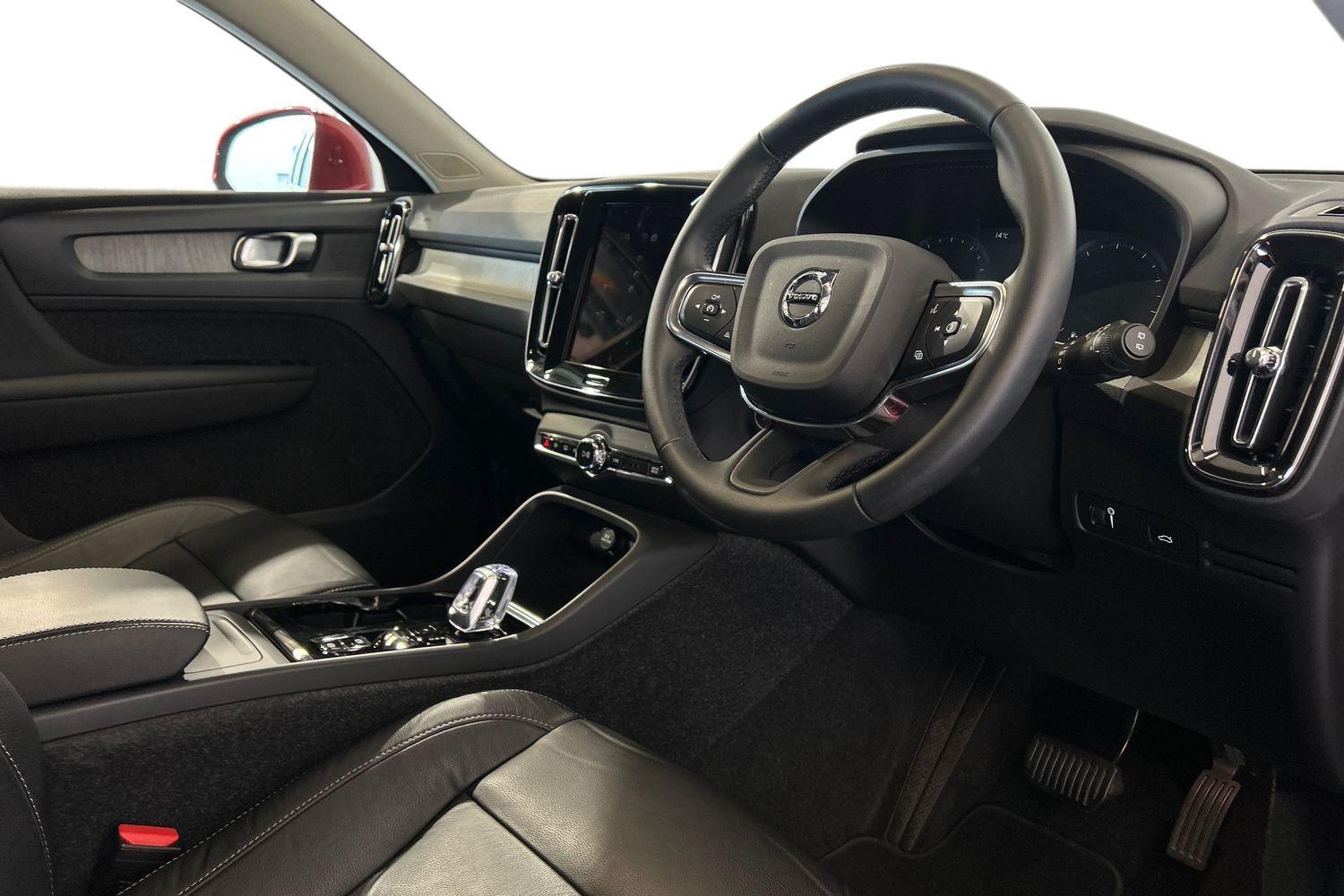 Used Volvo XC40 2022 for sale - 75991172: Photo 11