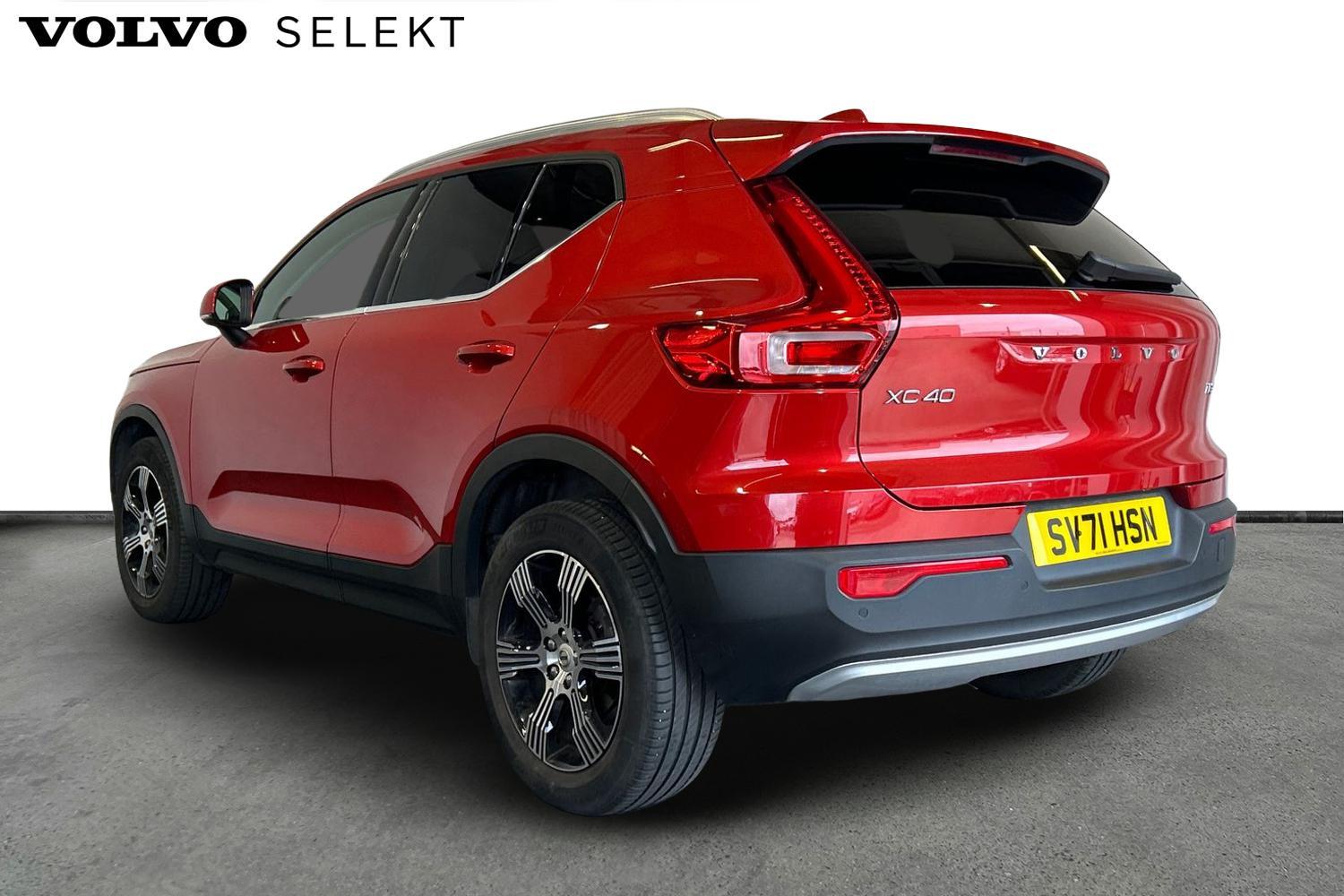Used Volvo XC40 2022 for sale - 75991172: Photo 4