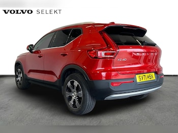 Used Volvo XC40 2022 for sale - 75991172: Photo 4