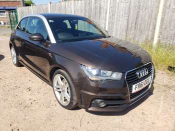 2011 (61) - 1.6 TDI S Line 3dr