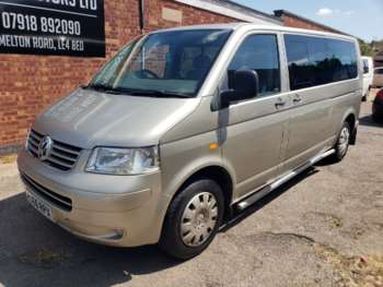 Used Volkswagen Transporter Shuttle 2006 for sale - 75095867: Photo