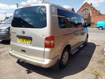 Used Volkswagen Transporter Shuttle 2006 for sale - 75095867: Photo