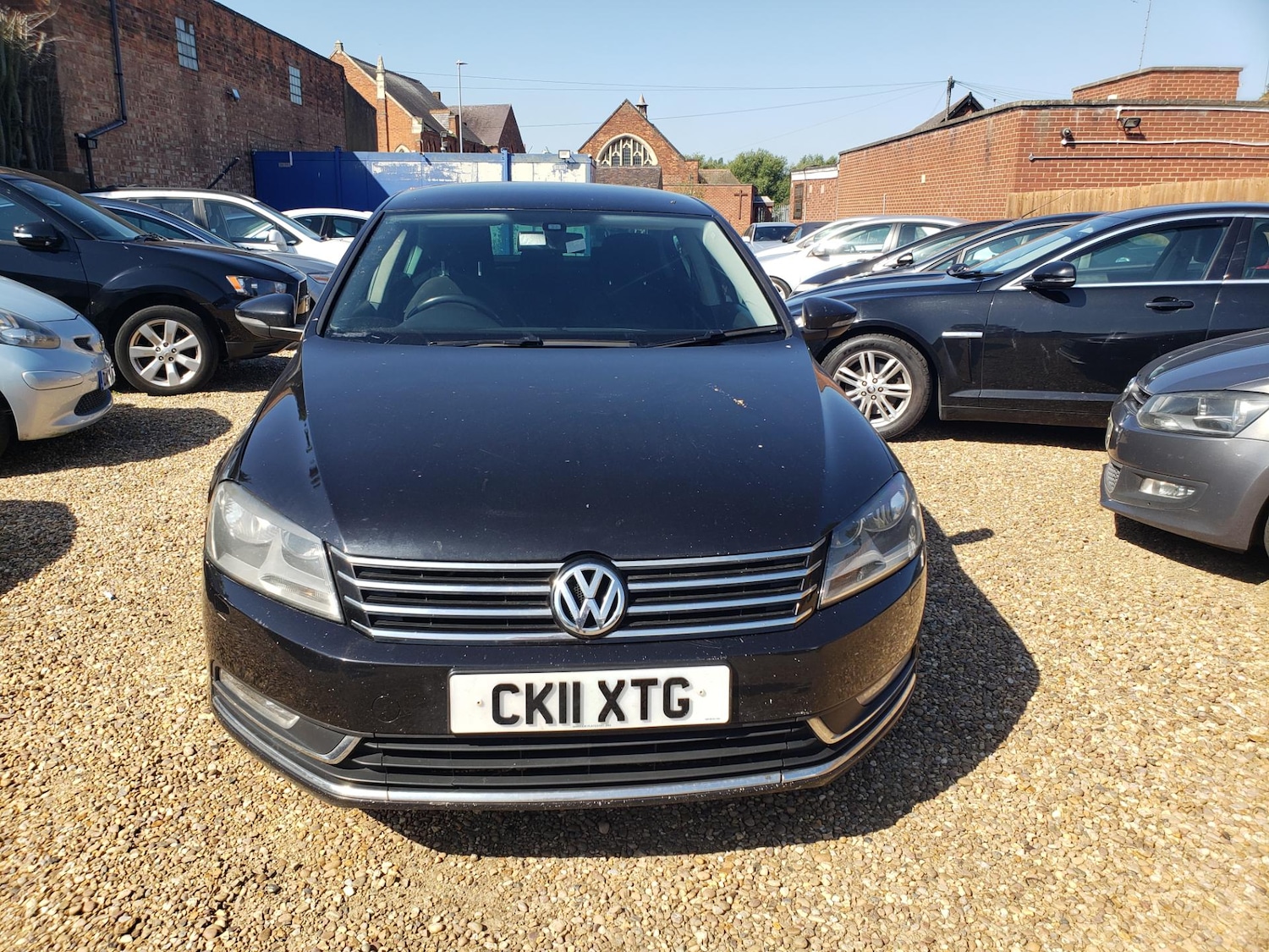 Vehicle 8