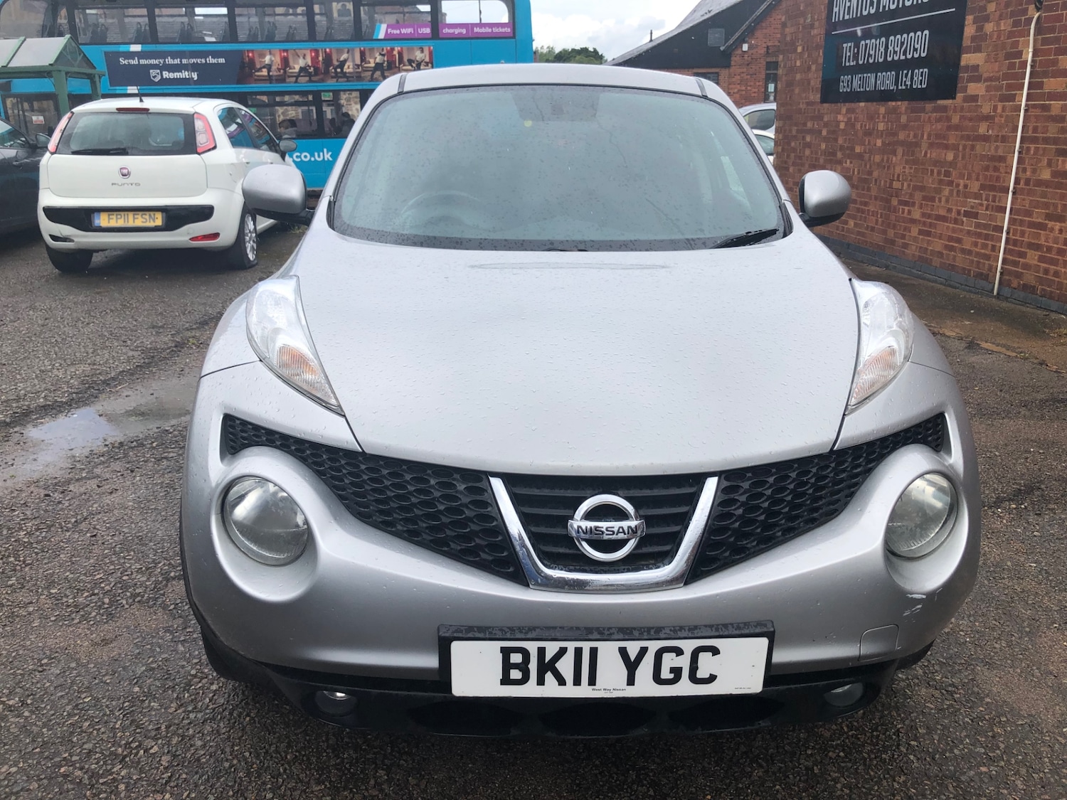 Vehicle 2