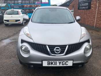 Used Nissan Juke 2011 for sale - 71302383: Photo