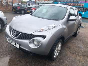 Used Nissan Juke 2011 for sale - 71302383: Photo