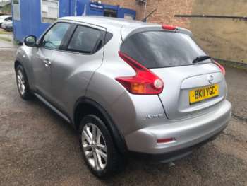 Used Nissan Juke 2011 for sale - 71302383: Photo