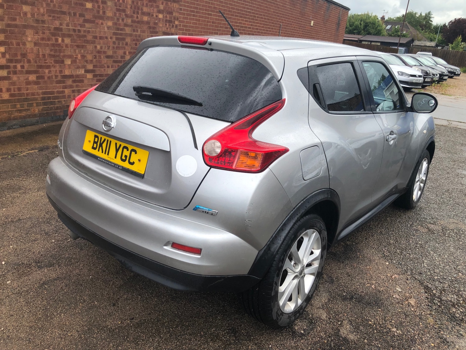 Vehicle 6