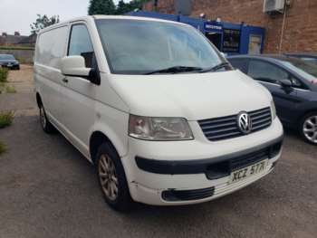 Used Volkswagen Transporter 2004 for sale - 75019445: Photo