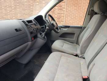 Used Volkswagen Transporter 2004 for sale - 75019445: Photo