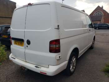 Used Volkswagen Transporter 2004 for sale - 75019445: Photo