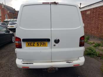 Used Volkswagen Transporter 2004 for sale - 75019445: Photo