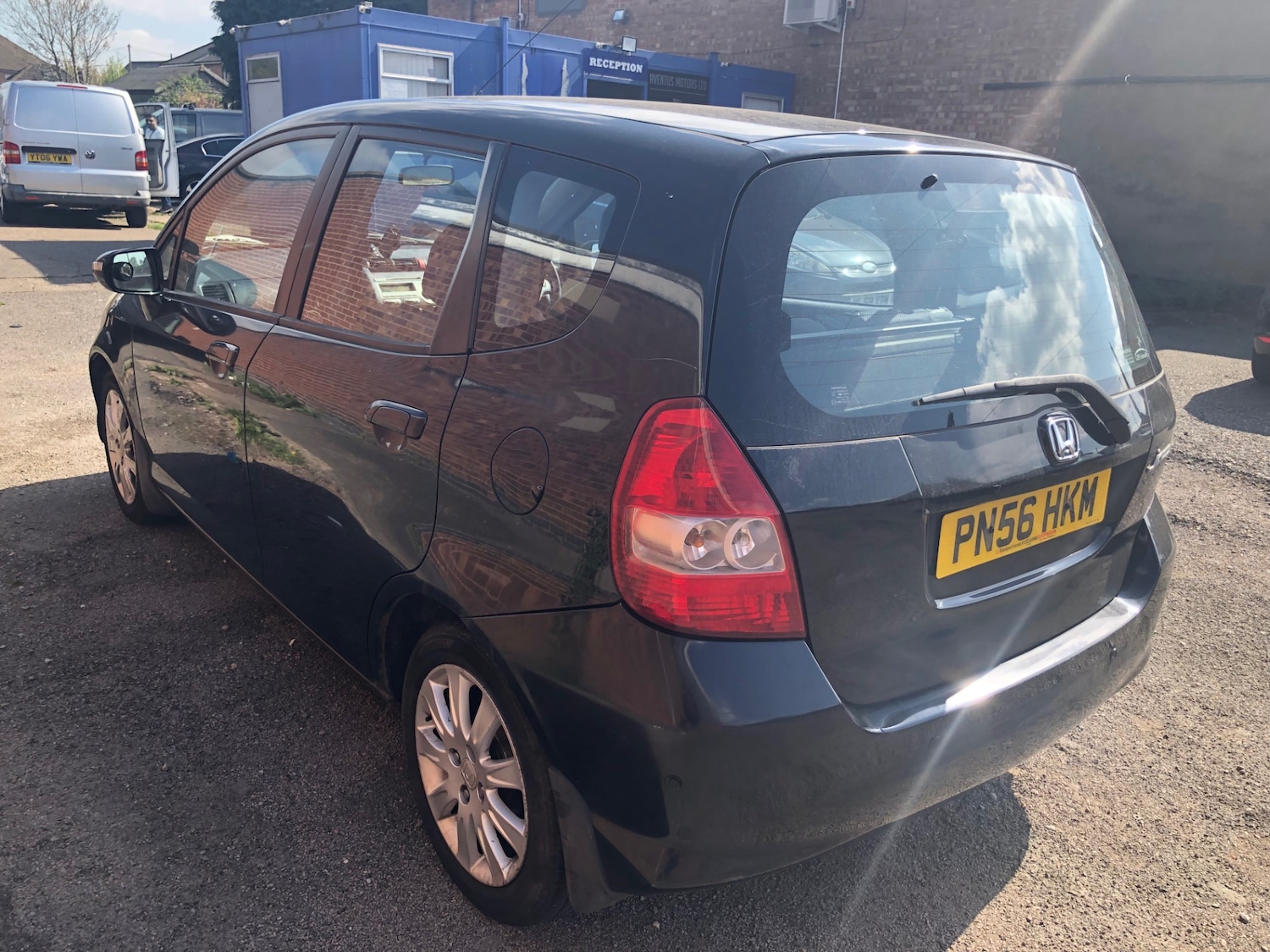Vehicle 4