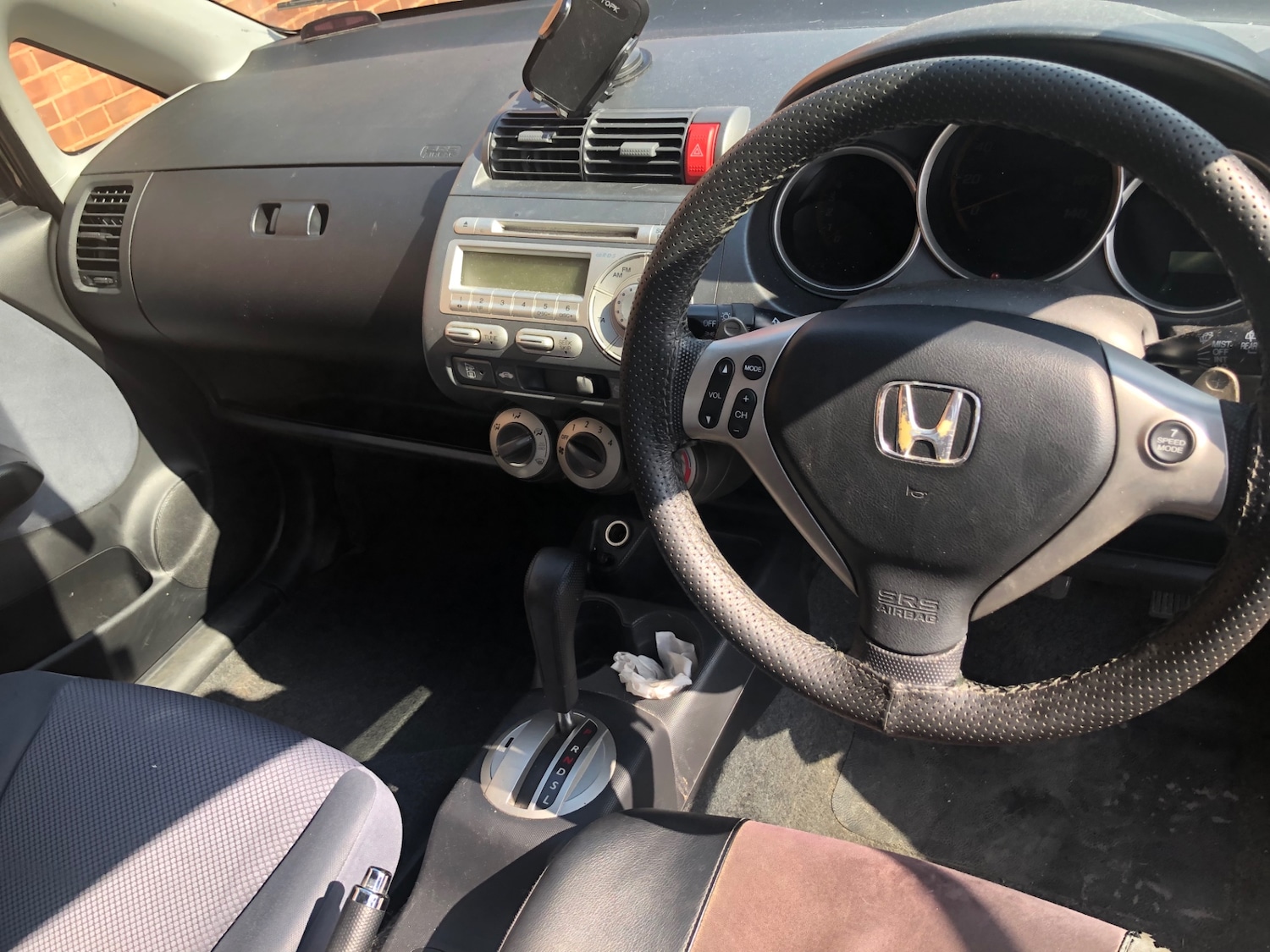 Vehicle 7