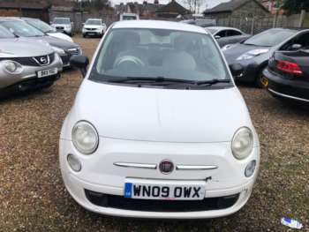 Used Fiat 500 2009 for sale - 73654211: Photo