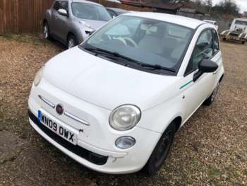 Used Fiat 500 2009 for sale - 73654211: Photo