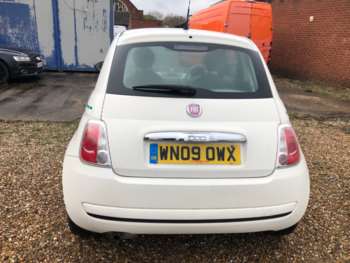 Used Fiat 500 2009 for sale - 73654211: Photo
