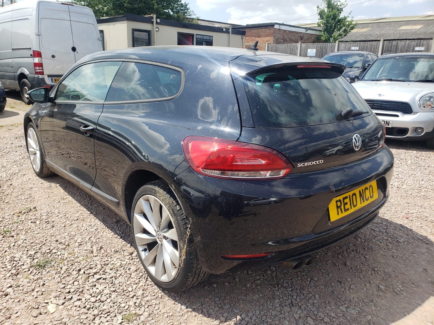 Vehicle 4