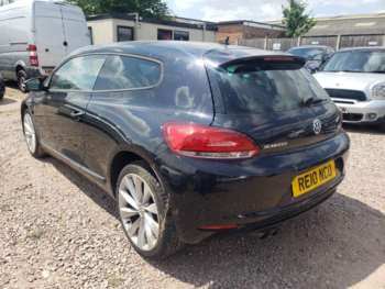 Used Volkswagen Scirocco 2010 for sale - 75123993: Photo