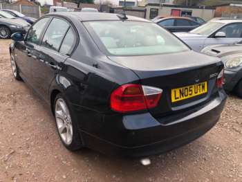 Used BMW 3 Series 2005 for sale - 73653489: Photo