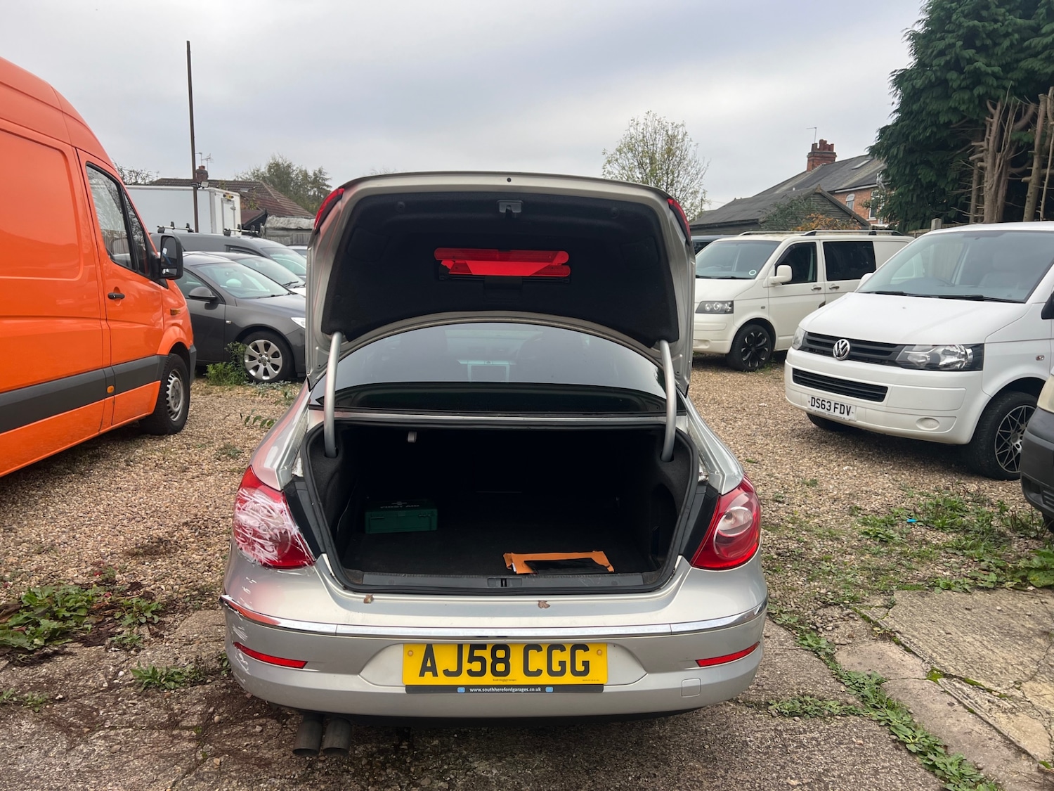 Vehicle 10