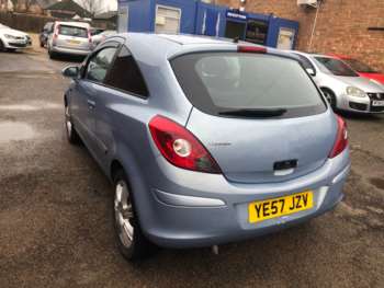 Used Vauxhall Corsa 2007 for sale - 70094566: Photo