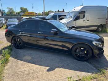 2014 (64) - C220 BlueTEC AMG Line Premium Plus 4dr Auto