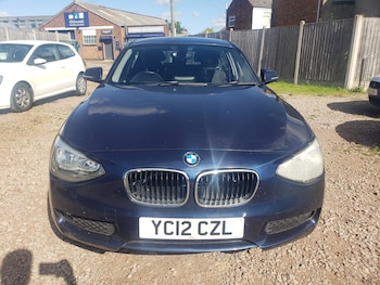 Used BMW 1 Series 2012 for sale - 76026289: Photo
