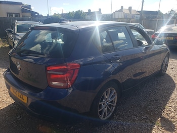 Used BMW 1 Series 2012 for sale - 76026289: Photo