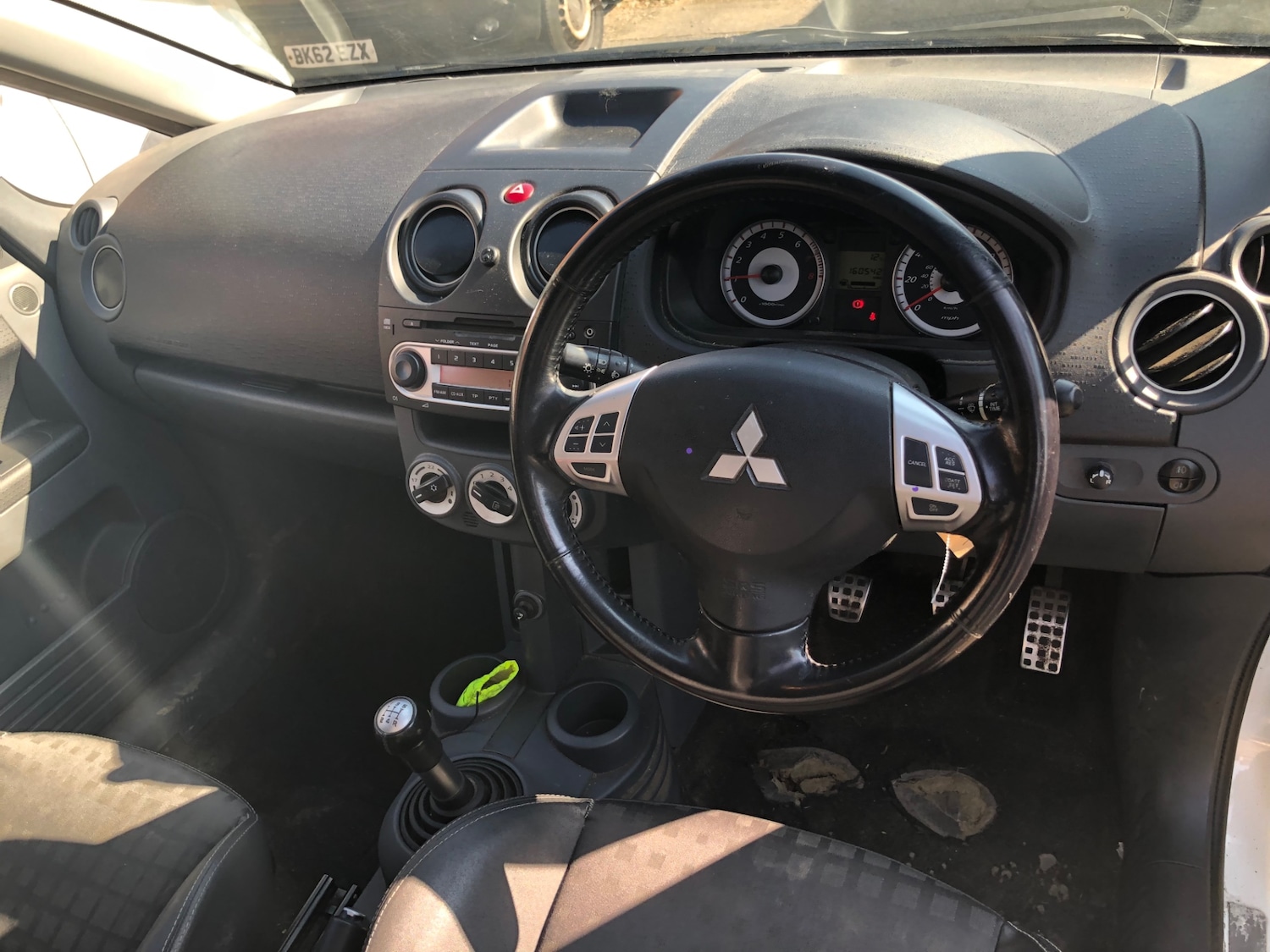 Vehicle 9