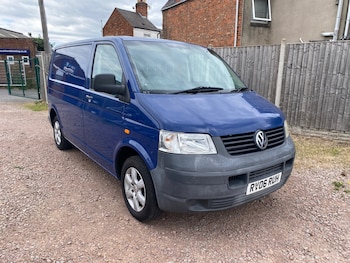 Used Volkswagen Transporter 2006 for sale - 75510412: Photo