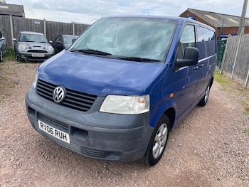 Used Volkswagen Transporter 2006 for sale - 75510412: Photo